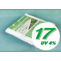 Агроволокно біле 17 г/м2 (3,2х10)