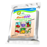 Альга 600