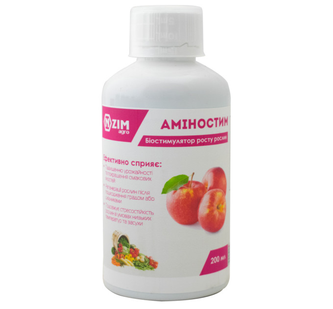 Аміностим 200 мл