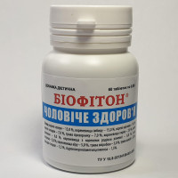 Біофітон ЧОЛОВІЧЕ ЗДОРОВ'Я 60 шт