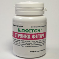 Біофітон СТРУНКА ФІГУРА 60 шт