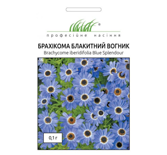 Брахікома Блакитний вогник 0,1 г ПРОФ