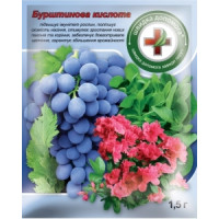 Бурштинова кислота 5 г
