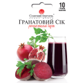 Буряк Гранатовий сік (Німеччина) 10г СБ