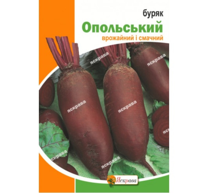 Буряк Опольський 20г