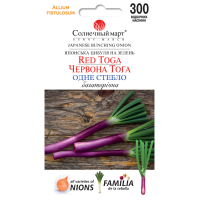 Цибуля Червона Тога 300шт СБ