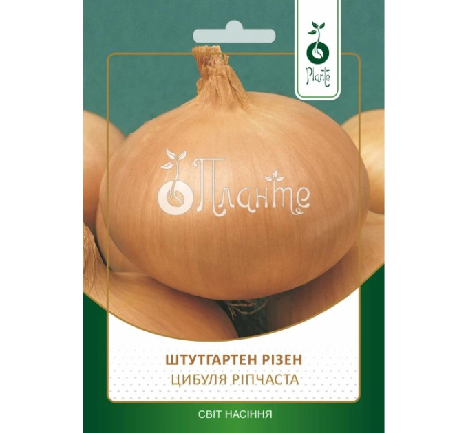 Цибуля Штутгартен Різен 10г Plante