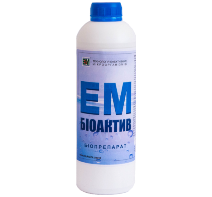 ЕМ - Біоактив 0,5 л