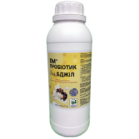 ЕМ пробіотик для бджіл 0,5л
