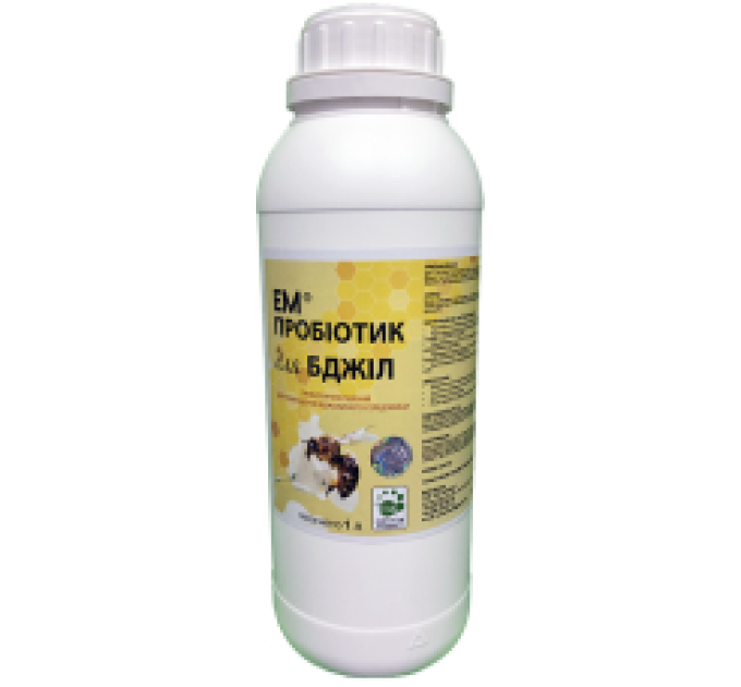 ЕМ пробіотик для бджіл 0,5л