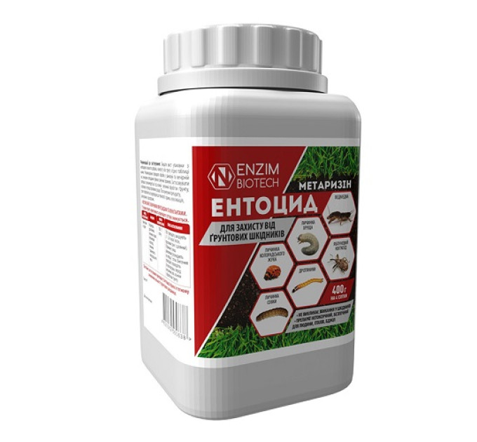 Ентоцид 400 г