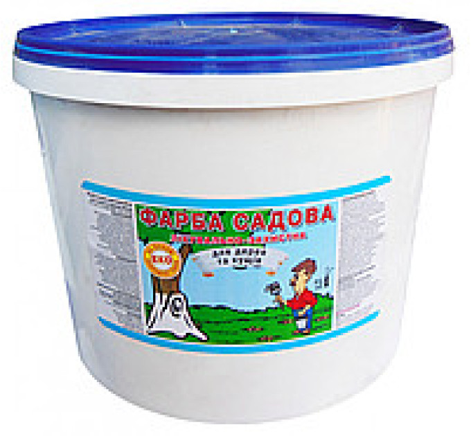 Фарба садова для дерев та кущів 2,8 л