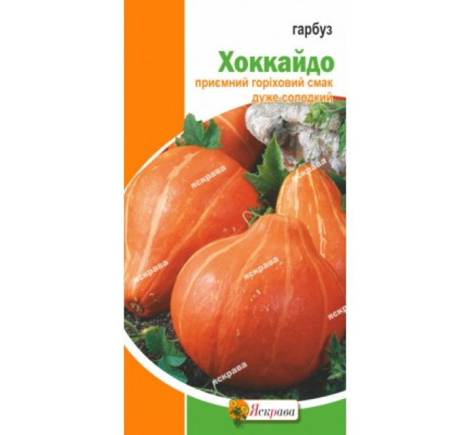Гарбуз Хоккайдо 2г