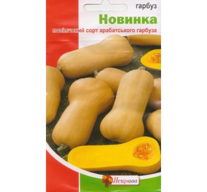 Гарбуз Новинка 2г