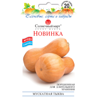 Гарбуз Новинка СБ