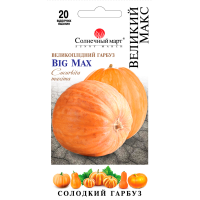 Гарбуз Великий Макс 20шт СБ