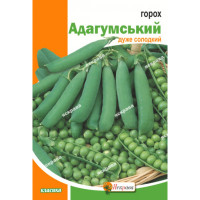 Горох Адагумський Цукровий 50г