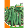 Горох Альфа цукровий 50г
