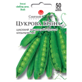 Горох Цукрова грона 50г СБ