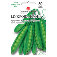Горох Цукрова грона 50г СБ