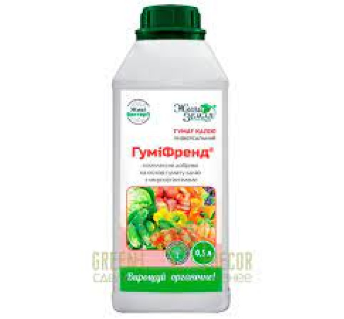 ГуміФренд 35 мл