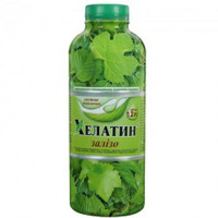Хелатин Залізо 1,2 л