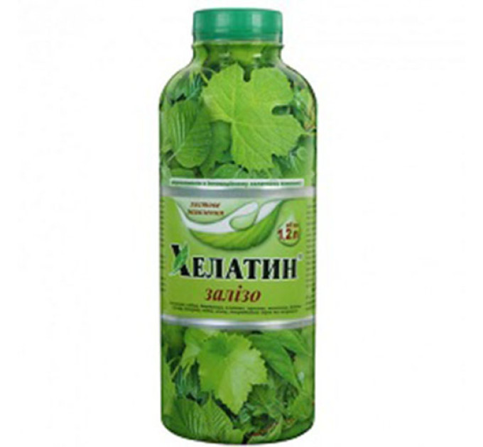 Хелатин Залізо 1,2 л