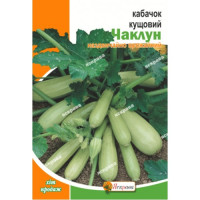 Кабачок Чаклун кущовий 20г