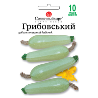 Кабачок Грибовський 10г СБ