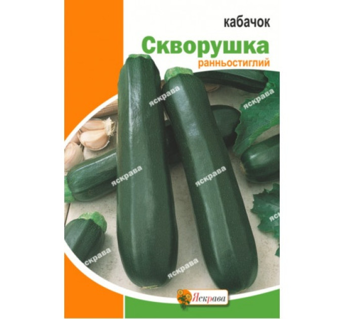 Кабачок Скворушка цукіні 20г