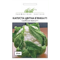 Капуста Б'янка F1 цвітна 20 шт ПРОФ