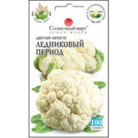 Капуста цвітна Льодовиковий період СБ
