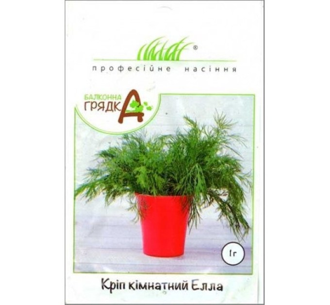 Кріп кімнатний Елла 1 г ПРОФ