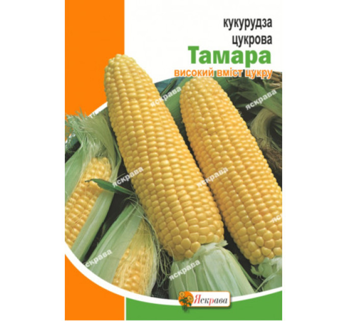 Кукурудза Тамара  цукрова 20г