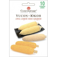 Кукурудза Юкон 10г СБ
