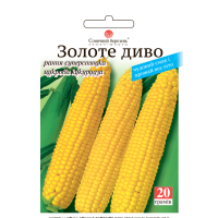 Кукурудза Золоте диво 20г СБ