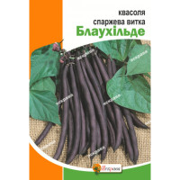 Квасоля Блаухільде спаржева фіол. витка 10г