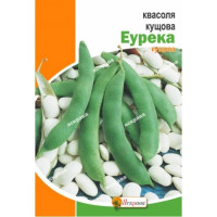 Квасоля Еурека кущова 30г