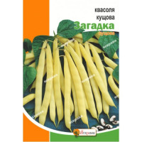 Квасоля Загадка кущова 20г