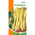 Квасоля Жовта спарж. компактна