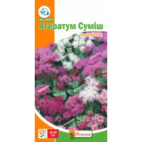 Квіти Агератум суміш 0,15г