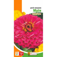 Квіти Цинія махрова Мрія 0,5г
