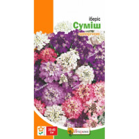 Квіти Іберiс сумiш 1г