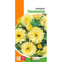 Квіти Календула Лимонна 0,5г
