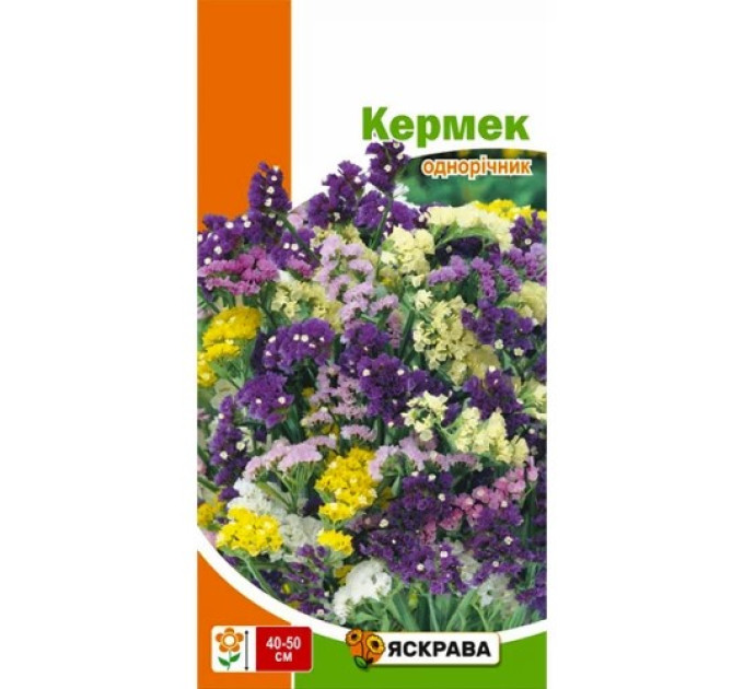 Квіти Кермек суміш 0,1г