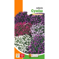 Квіти Лобелія суміш 0,1г