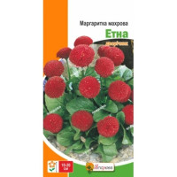 Квіти Маргаритка махрова Етна 0,1г