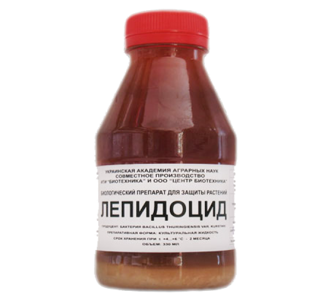 Лепідоцид 300 мл