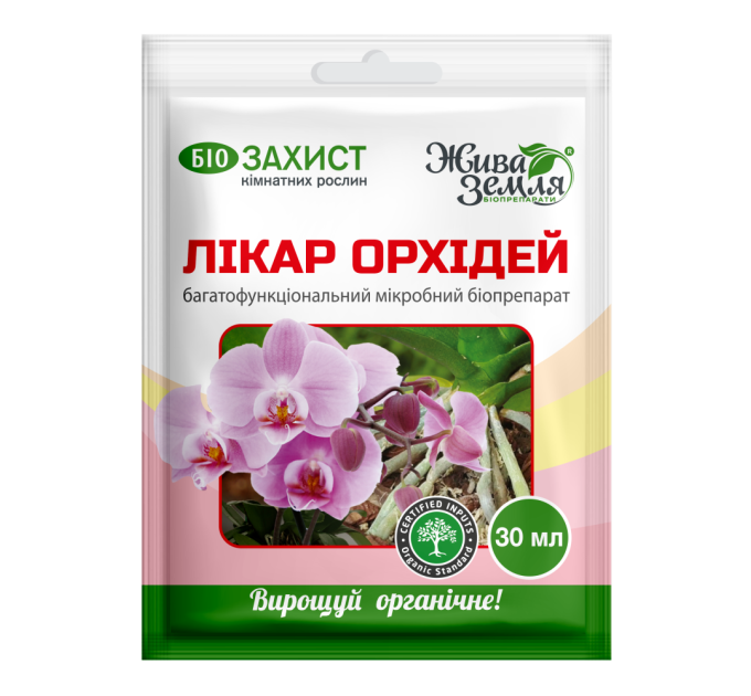 Лікар орхідей 30 мл