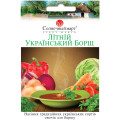 Літній український  борщ СМ